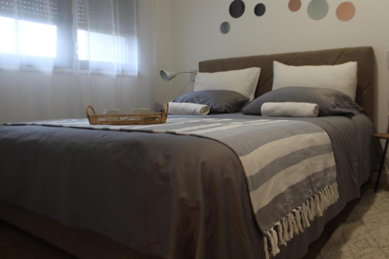 Soho Apartman Trebin Dış mekan fotoğraf