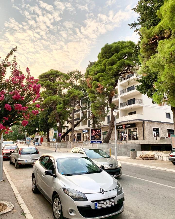 Soho Apartman Trebin Dış mekan fotoğraf